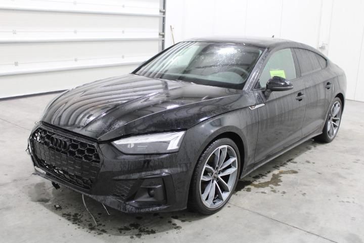 Photo 1 VIN: WAUZZZF55NA012602 - AUDI A5 SPORTBACK 