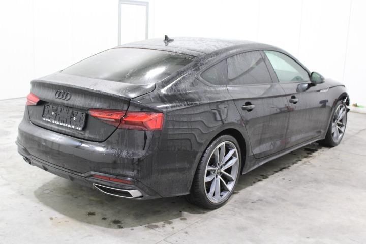 Photo 3 VIN: WAUZZZF55NA012602 - AUDI A5 SPORTBACK 