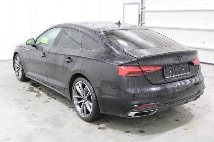 Photo 4 VIN: WAUZZZF55NA012602 - AUDI A5 SPORTBACK 