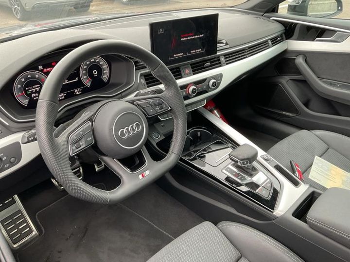 Photo 4 VIN: WAUZZZF55NA038651 - AUDI A5 