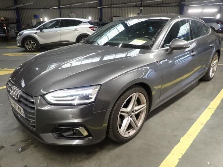 Photo 1 VIN: WAUZZZF56HA018168 - AUDI A5 SPORTBACK 