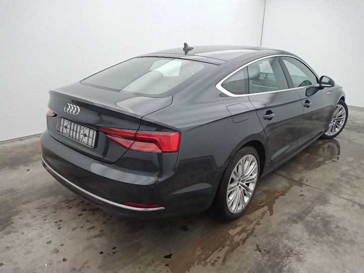 Photo 2 VIN: WAUZZZF56HA025718 - AUDI A5 SB &#3916 