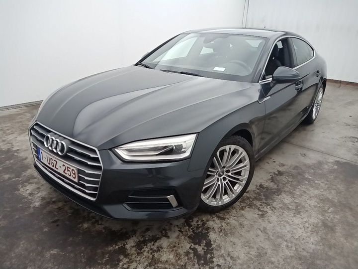 Photo 1 VIN: WAUZZZF56HA025718 - AUDI A5 SB &#3916 