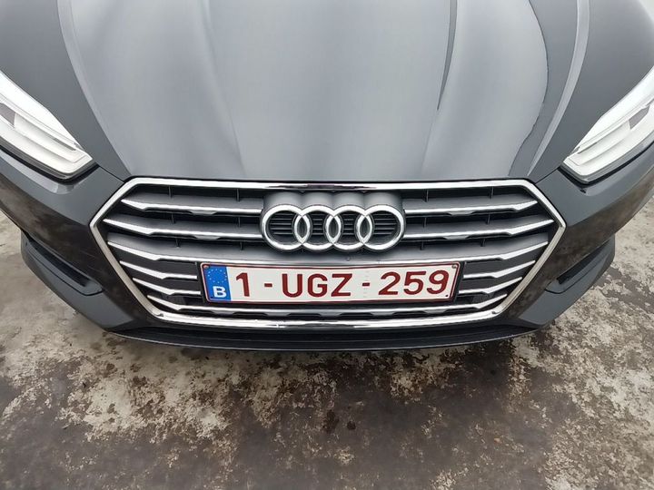 Photo 5 VIN: WAUZZZF56HA025718 - AUDI A5 SB &#3916 