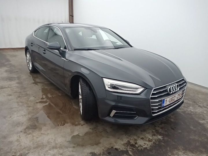 Photo 8 VIN: WAUZZZF56HA025718 - AUDI A5 SB &#3916 