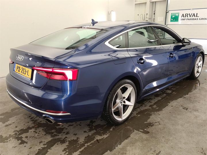 Photo 2 VIN: WAUZZZF56HA026206 - AUDI A5 