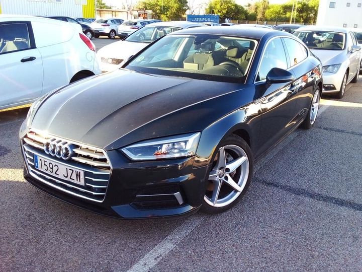 Photo 1 VIN: WAUZZZF56HA026450 - AUDI A5 