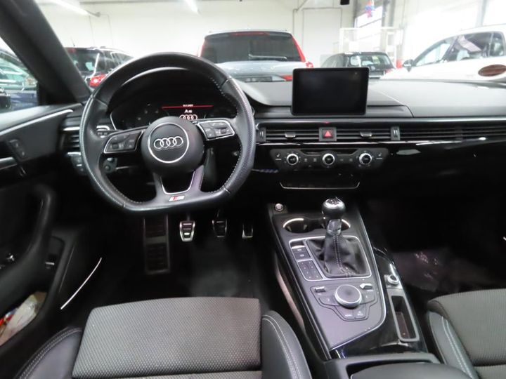 Photo 5 VIN: WAUZZZF56HA032250 - AUDI A5 SPORTBACK 