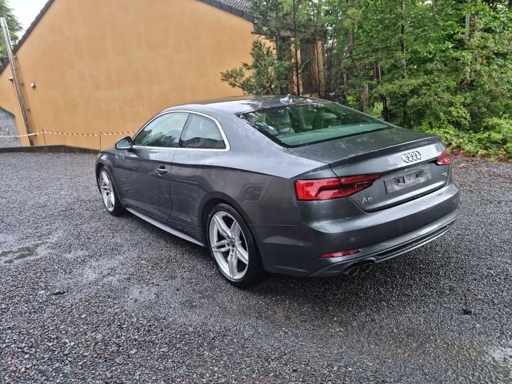 Photo 3 VIN: WAUZZZF56HA034127 - AUDI A 5 COUPE 