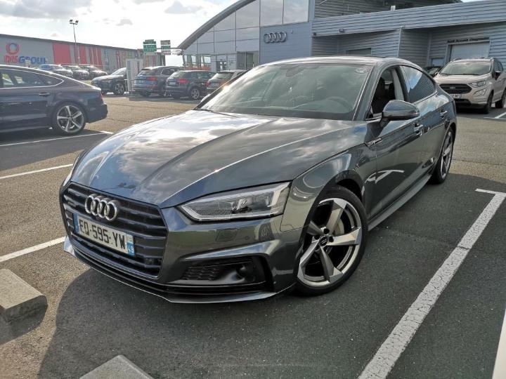 Photo 1 VIN: WAUZZZF56HA037979 - AUDI A5 SPORTBACK 