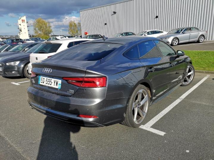 Photo 21 VIN: WAUZZZF56HA037979 - AUDI A5 SPORTBACK 