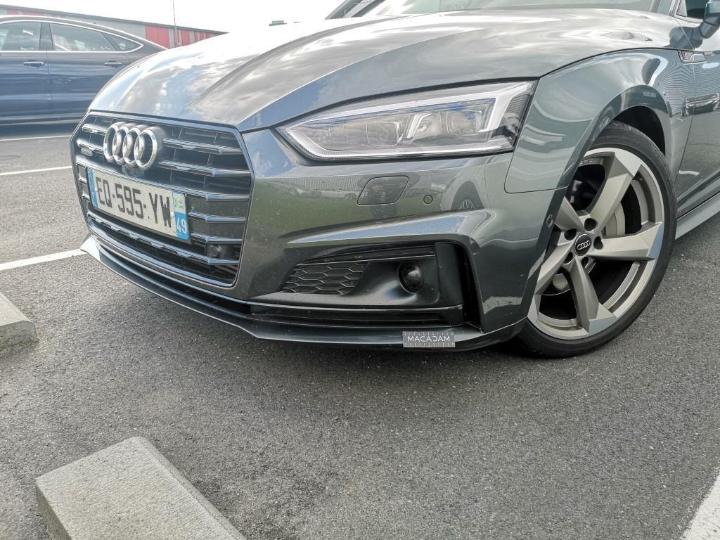 Photo 13 VIN: WAUZZZF56HA037979 - AUDI A5 SPORTBACK 