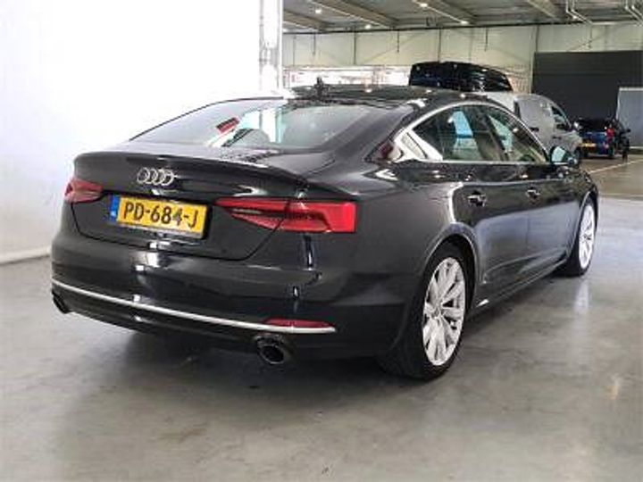 Photo 4 VIN: WAUZZZF56HA040347 - AUDI A5 SPORTBACK 