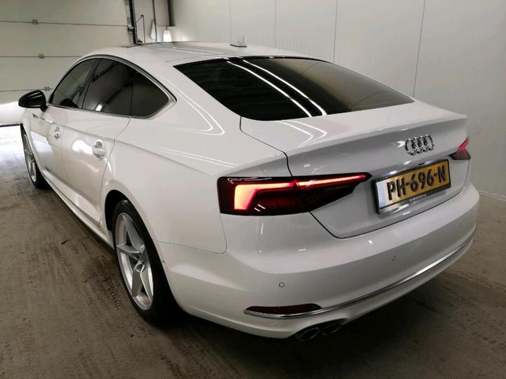 Photo 3 VIN: WAUZZZF56JA011548 - AUDI A5 