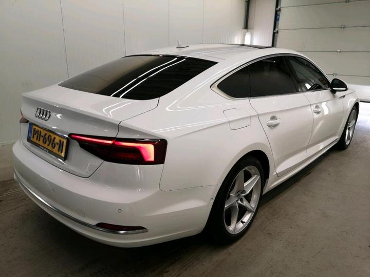 Photo 4 VIN: WAUZZZF56JA011548 - AUDI A5 