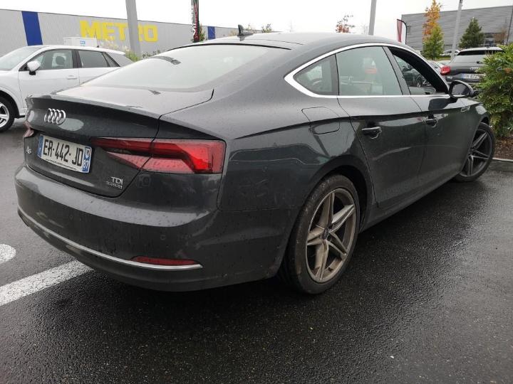 Photo 8 VIN: WAUZZZF56JA031136 - AUDI A5 SPORTBACK 