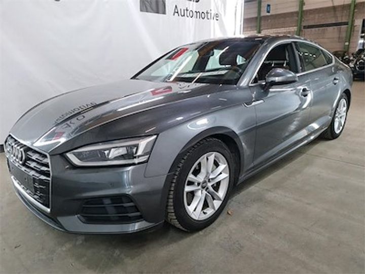 Photo 1 VIN: WAUZZZF56JA034456 - AUDI A5 SPORTBACK DIESEL - 2017 