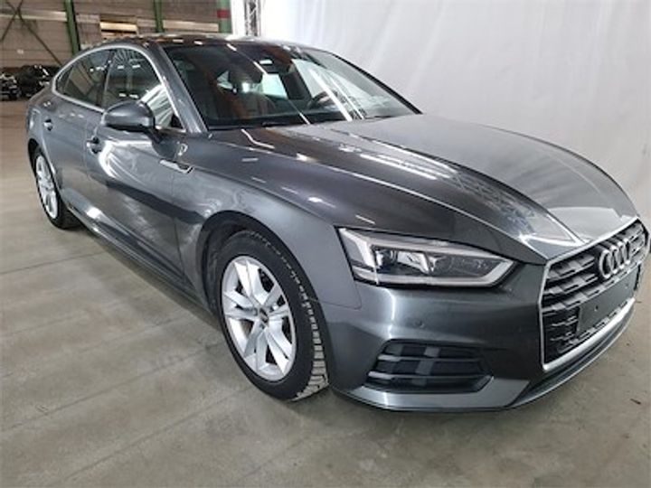 Photo 2 VIN: WAUZZZF56JA034456 - AUDI A5 SPORTBACK DIESEL - 2017 