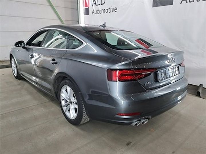 Photo 3 VIN: WAUZZZF56JA034456 - AUDI A5 SPORTBACK DIESEL - 2017 