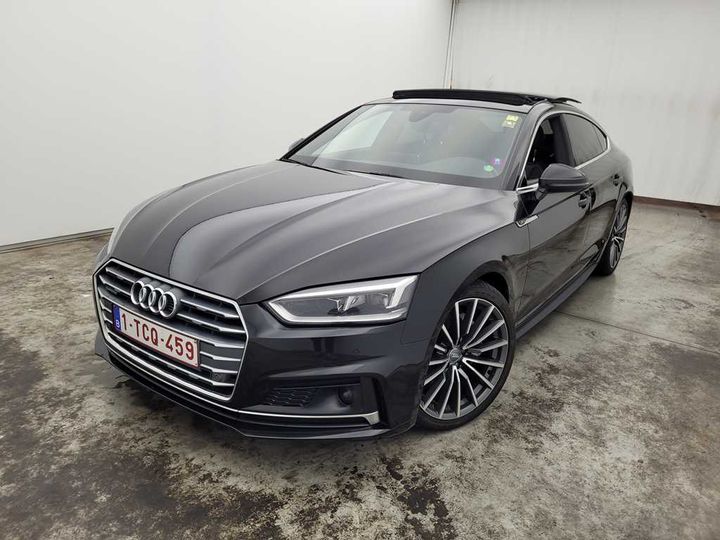 Photo 0 VIN: WAUZZZF56JA034831 - AUDI A5 SB &#3916 