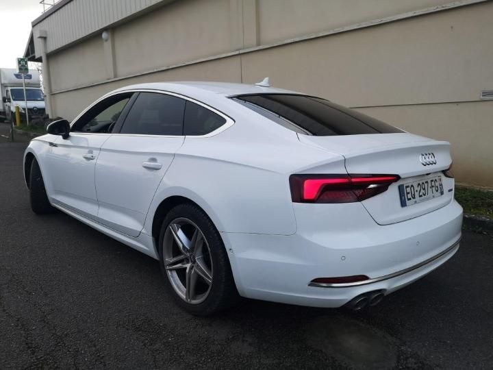 Photo 5 VIN: WAUZZZF56JA035185 - AUDI A5 SPORTBACK 