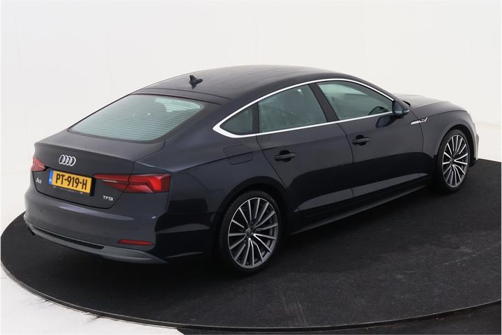 Photo 3 VIN: WAUZZZF56JA037454 - AUDI A5 SPORTBACK 