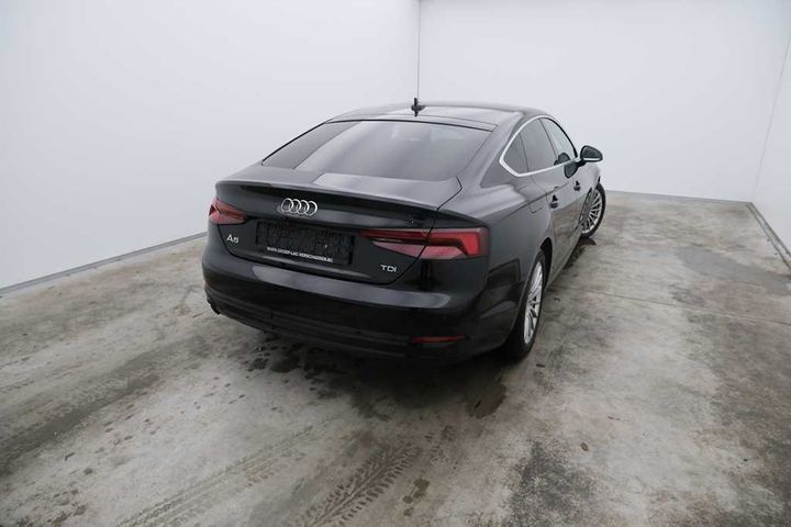 Photo 2 VIN: WAUZZZF56JA042301 - AUDI A5 SB &#3916 