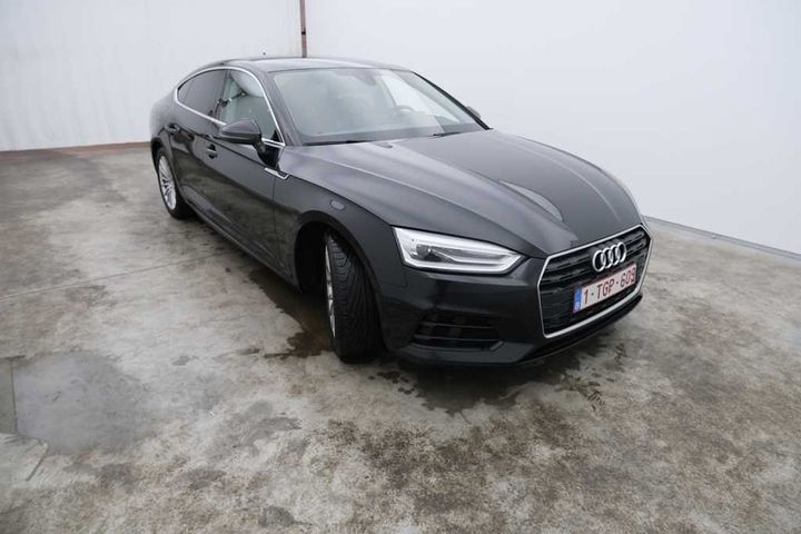 Photo 8 VIN: WAUZZZF56JA042301 - AUDI A5 SB &#3916 