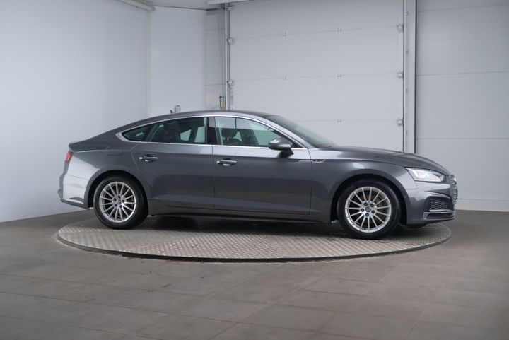 Photo 5 VIN: WAUZZZF56JA043206 - AUDI A5 SPORTBACK 