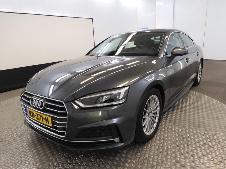 Photo 7 VIN: WAUZZZF56JA043206 - AUDI A5 SPORTBACK 