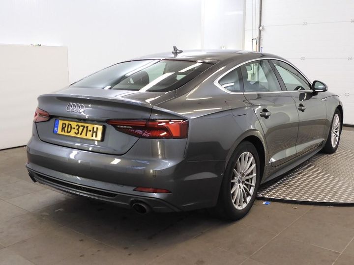 Photo 9 VIN: WAUZZZF56JA043206 - AUDI A5 SPORTBACK 