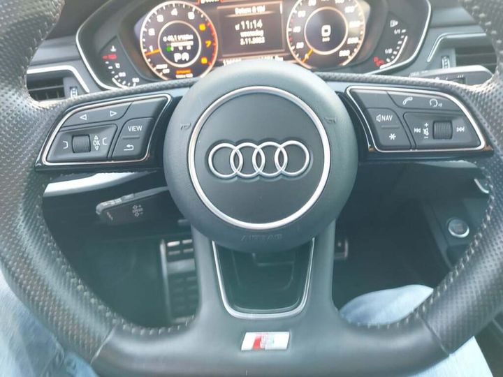 Photo 10 VIN: WAUZZZF56JA043237 - AUDI A5 