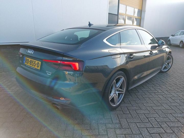 Photo 2 VIN: WAUZZZF56JA043237 - AUDI A5 