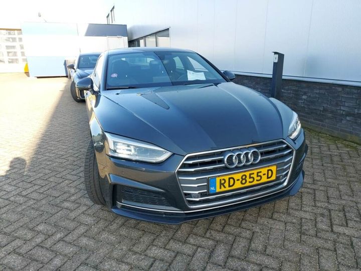 Photo 5 VIN: WAUZZZF56JA043237 - AUDI A5 