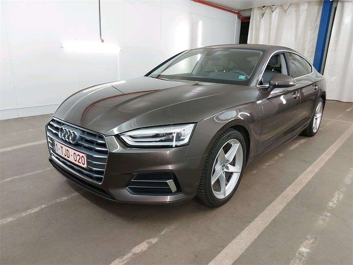 Photo 0 VIN: WAUZZZF56JA046669 - AUDI A5 SPORTBACK 