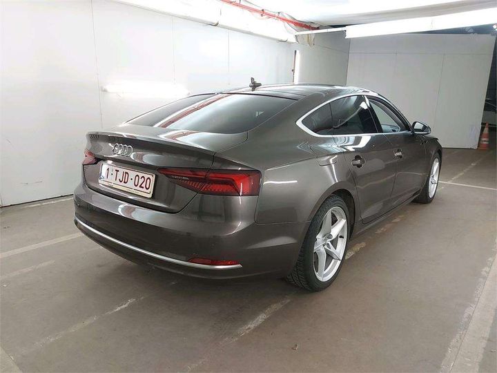 Photo 2 VIN: WAUZZZF56JA046669 - AUDI A5 SPORTBACK 