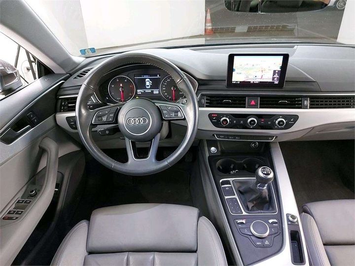 Photo 3 VIN: WAUZZZF56JA046669 - AUDI A5 SPORTBACK 