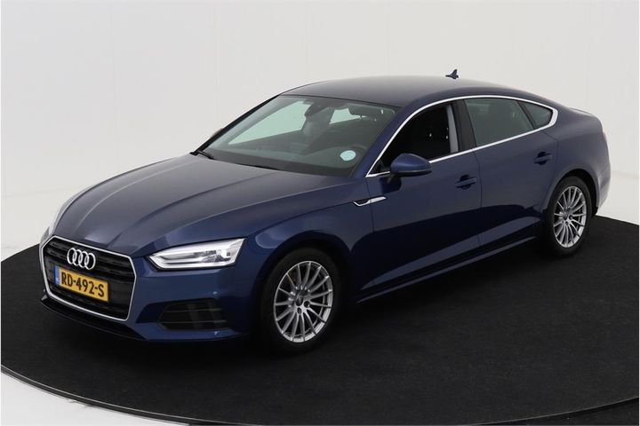 Photo 1 VIN: WAUZZZF56JA048406 - AUDI A5 SPORTBACK 