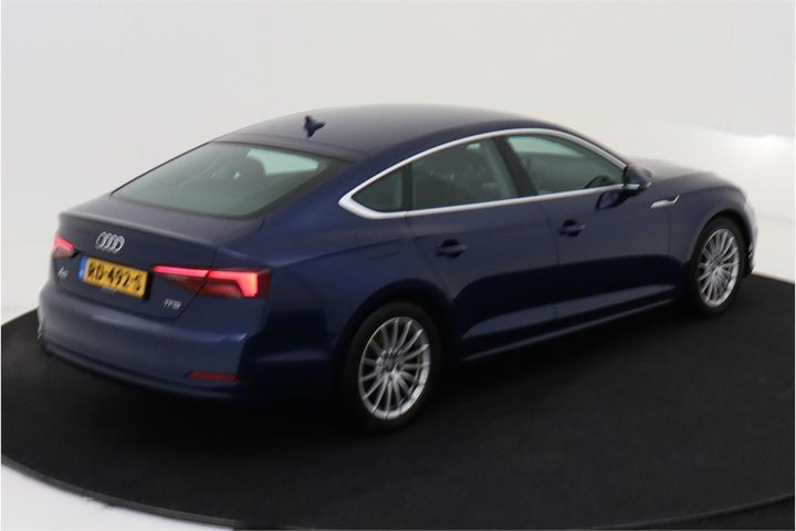 Photo 3 VIN: WAUZZZF56JA048406 - AUDI A5 SPORTBACK 