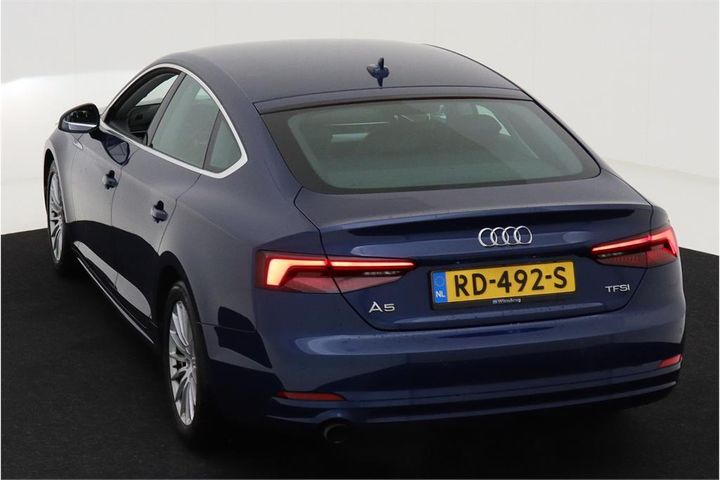 Photo 4 VIN: WAUZZZF56JA048406 - AUDI A5 SPORTBACK 