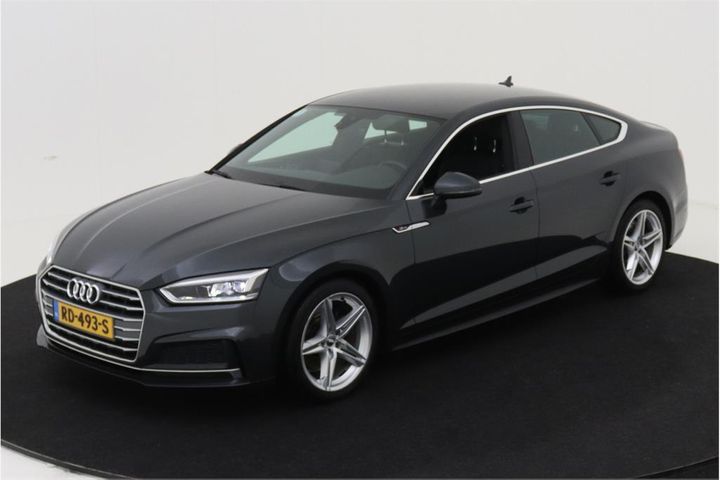 Photo 1 VIN: WAUZZZF56JA050091 - AUDI A5 SPORTBACK 