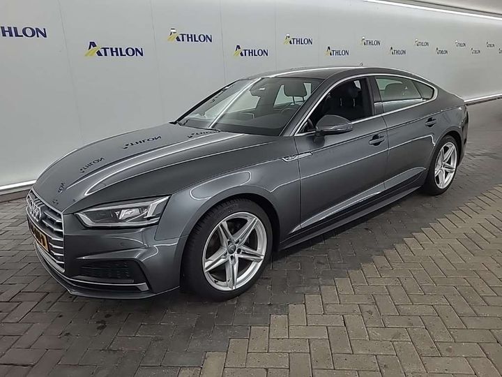 Photo 1 VIN: WAUZZZF56JA050947 - AUDI A5 SPORTBACK 