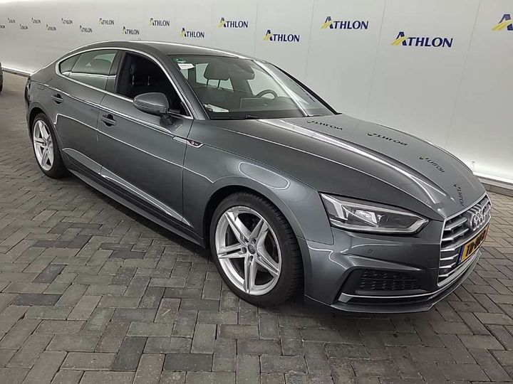 Photo 2 VIN: WAUZZZF56JA050947 - AUDI A5 SPORTBACK 