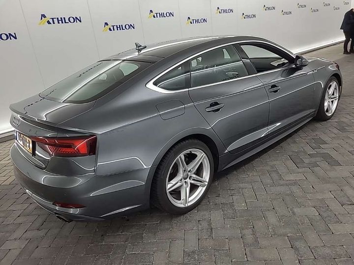 Photo 3 VIN: WAUZZZF56JA050947 - AUDI A5 SPORTBACK 