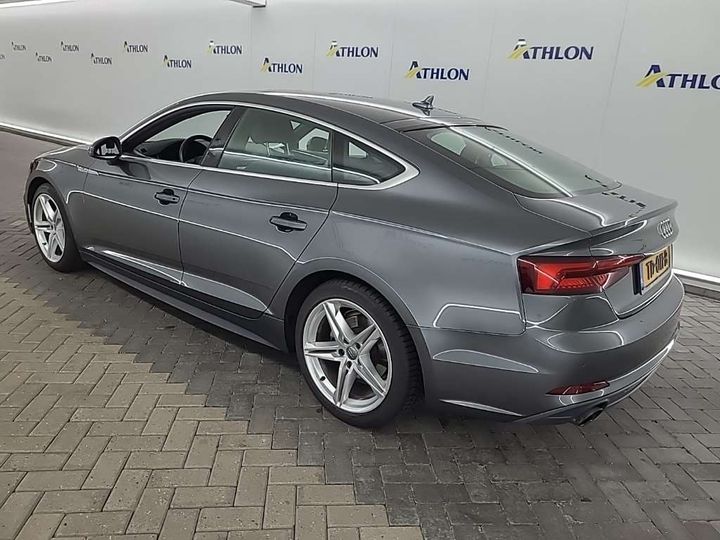 Photo 4 VIN: WAUZZZF56JA050947 - AUDI A5 SPORTBACK 