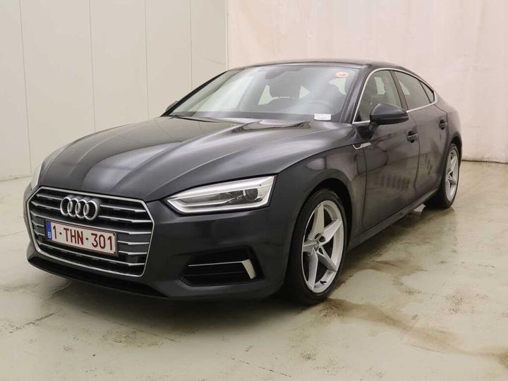 Photo 1 VIN: WAUZZZF56JA051564 - AUDI A5 