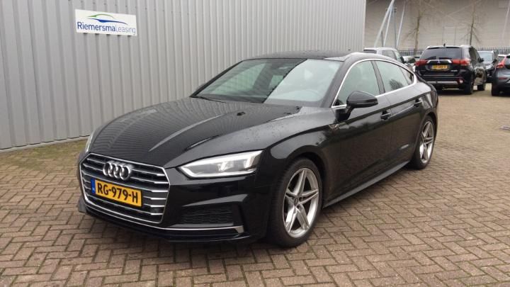 Photo 1 VIN: WAUZZZF56JA057364 - AUDI A5 SPORTBACK 