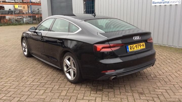 Photo 3 VIN: WAUZZZF56JA057364 - AUDI A5 SPORTBACK 