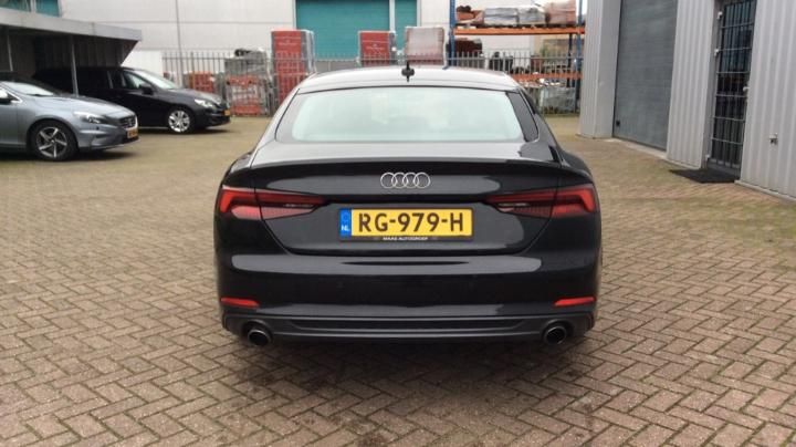 Photo 4 VIN: WAUZZZF56JA057364 - AUDI A5 SPORTBACK 