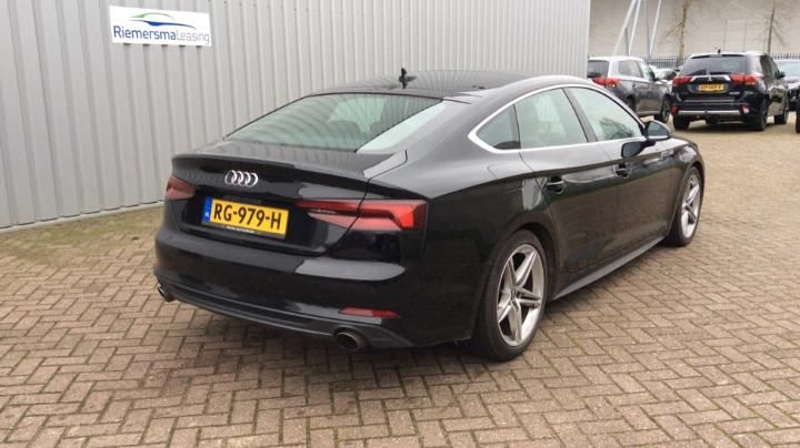 Photo 5 VIN: WAUZZZF56JA057364 - AUDI A5 SPORTBACK 